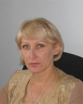 Yuhnovich Olga Victorovna